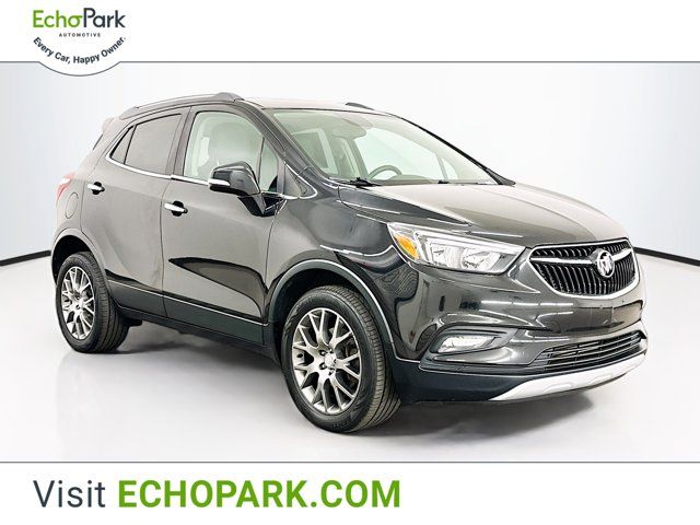 2017 Buick Encore Sport Touring