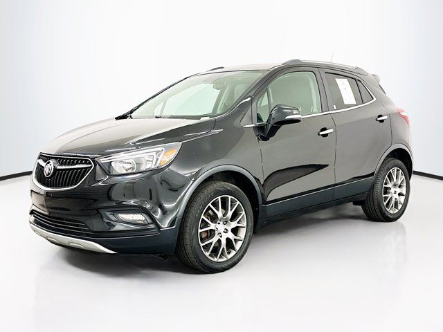 2017 Buick Encore Sport Touring