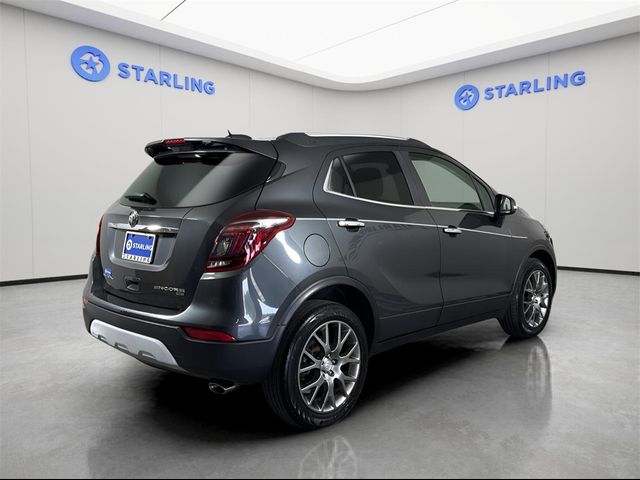 2017 Buick Encore Sport Touring