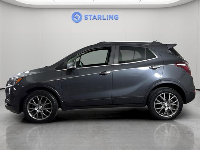 2017 Buick Encore Sport Touring