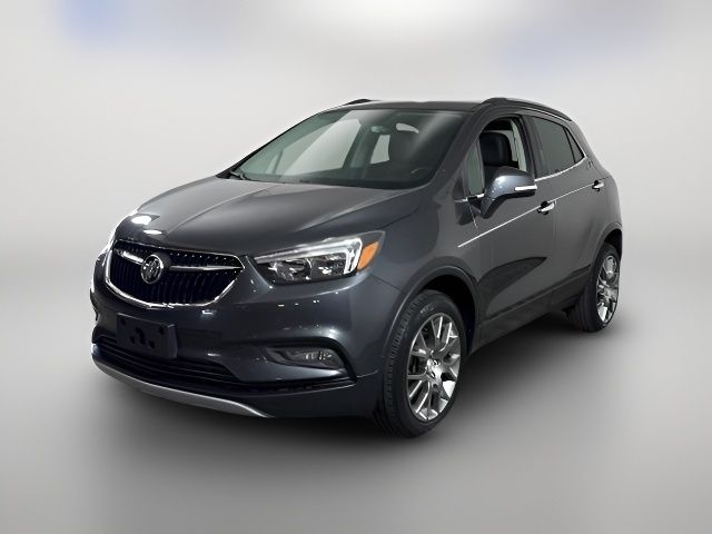 2017 Buick Encore Sport Touring