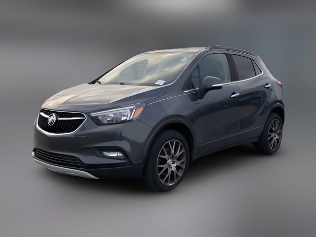 2017 Buick Encore Sport Touring