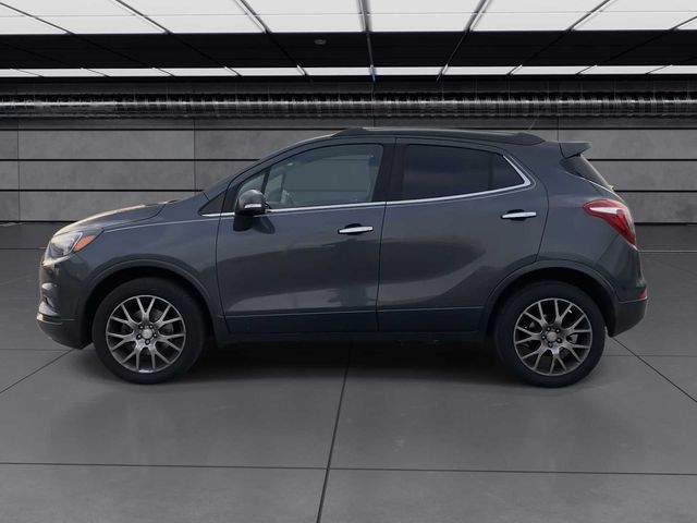 2017 Buick Encore Sport Touring