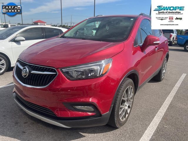 2017 Buick Encore Sport Touring