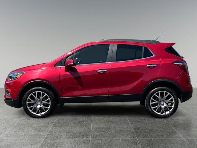 2017 Buick Encore Sport Touring