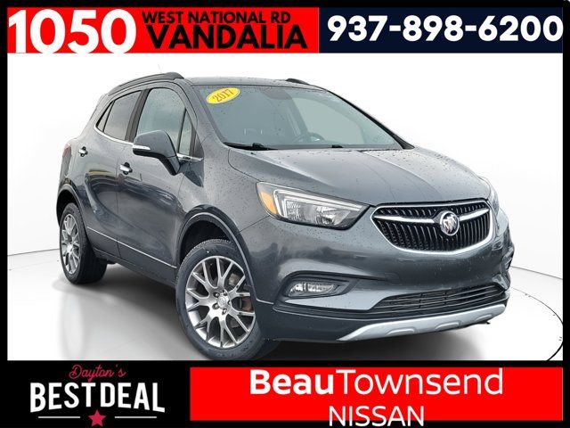 2017 Buick Encore Sport Touring