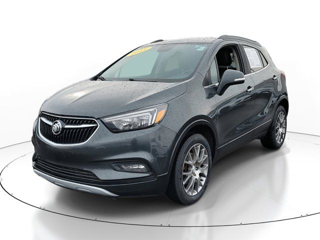 2017 Buick Encore Sport Touring