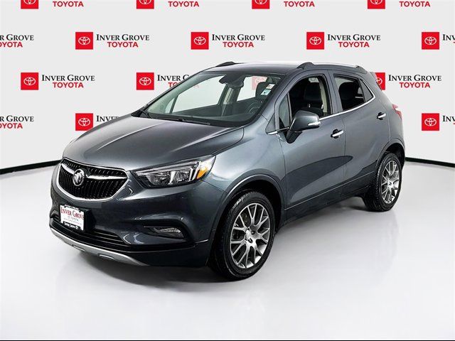 2017 Buick Encore Sport Touring