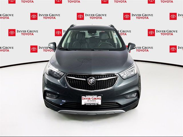 2017 Buick Encore Sport Touring