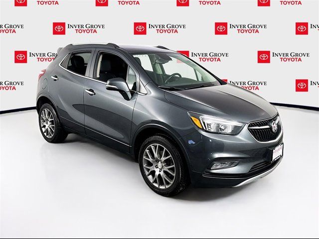 2017 Buick Encore Sport Touring