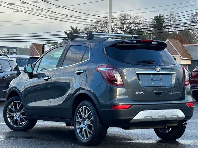 2017 Buick Encore Sport Touring