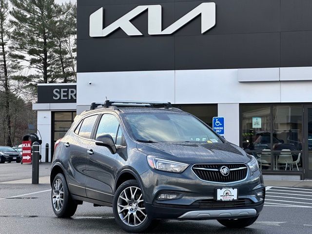 2017 Buick Encore Sport Touring