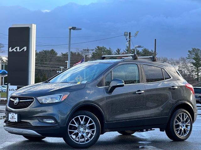 2017 Buick Encore Sport Touring