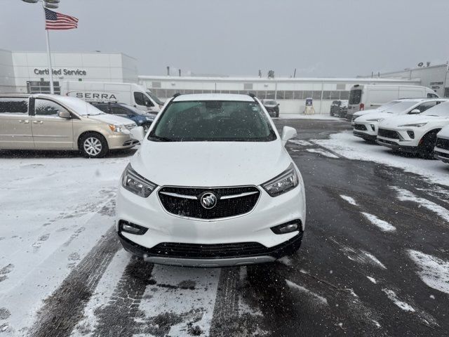 2017 Buick Encore Sport Touring