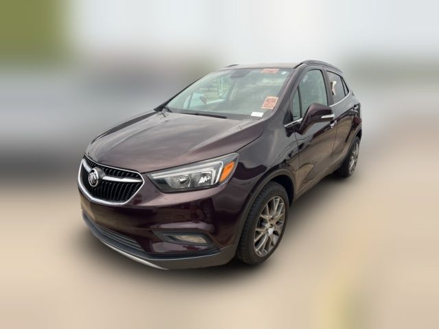 2017 Buick Encore Sport Touring