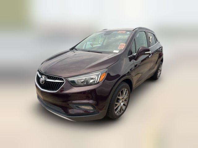 2017 Buick Encore Sport Touring