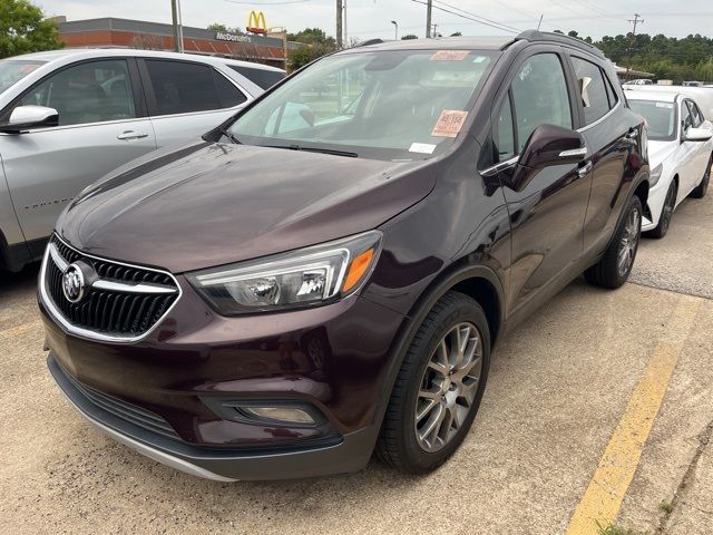 2017 Buick Encore Sport Touring