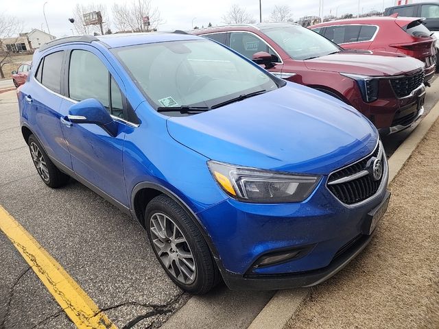 2017 Buick Encore Sport Touring