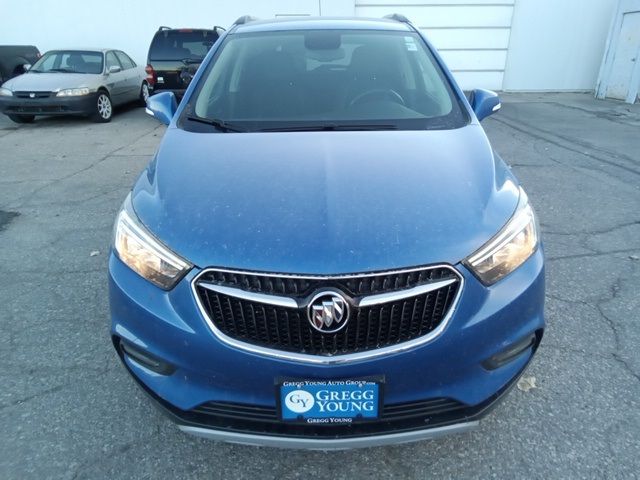 2017 Buick Encore Sport Touring