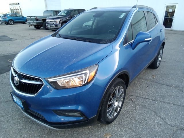 2017 Buick Encore Sport Touring