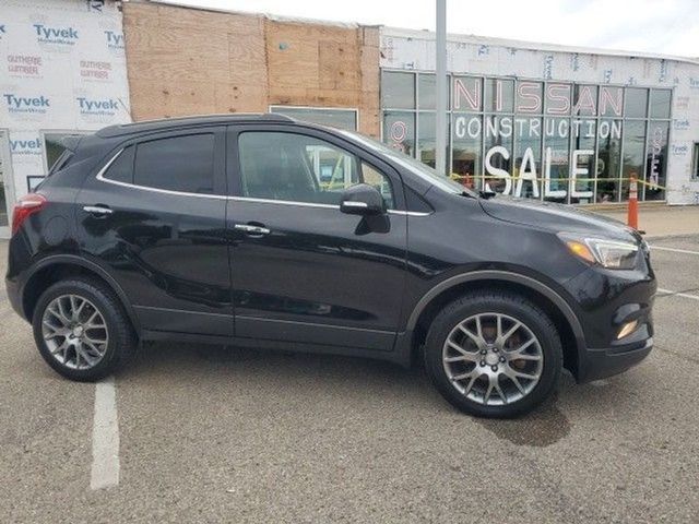 2017 Buick Encore Sport Touring