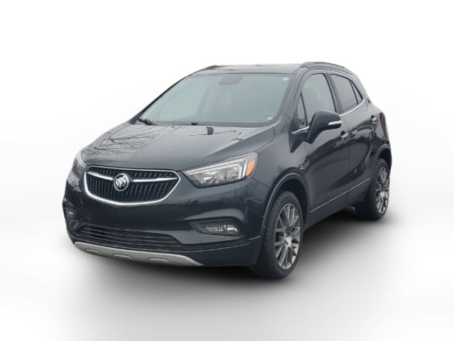 2017 Buick Encore Sport Touring