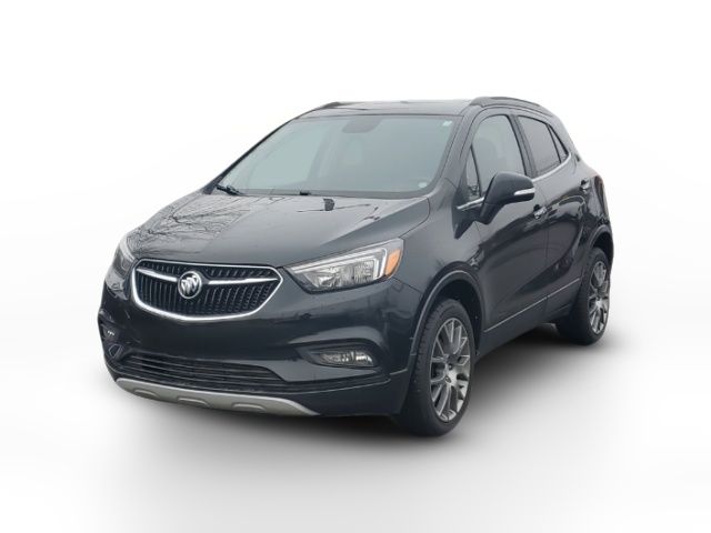 2017 Buick Encore Sport Touring