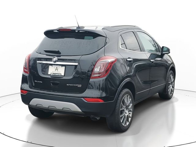 2017 Buick Encore Sport Touring