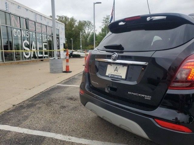 2017 Buick Encore Sport Touring