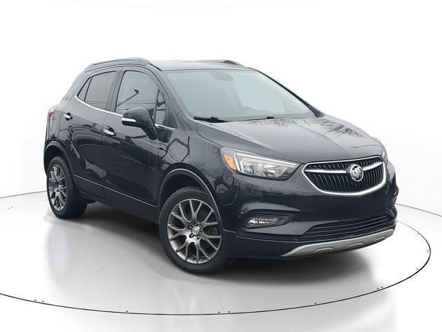 2017 Buick Encore Sport Touring