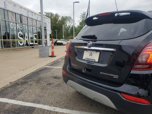 2017 Buick Encore Sport Touring