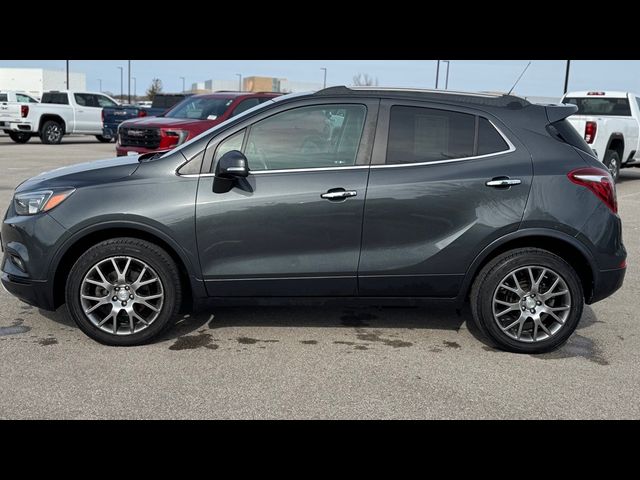 2017 Buick Encore Sport Touring