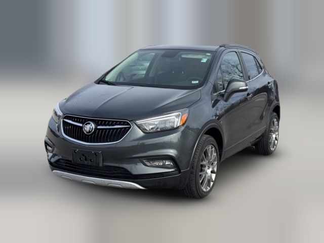 2017 Buick Encore Sport Touring