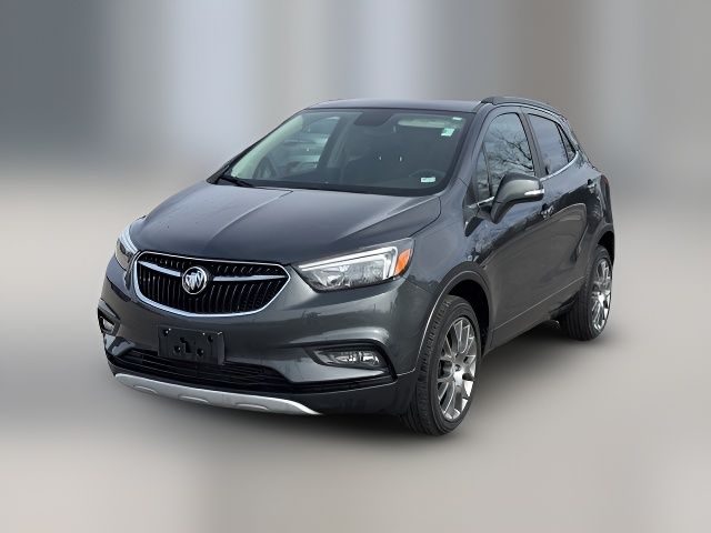 2017 Buick Encore Sport Touring