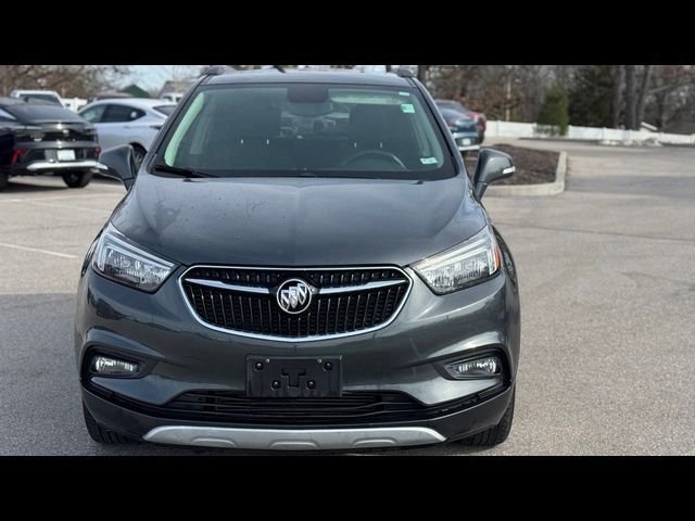 2017 Buick Encore Sport Touring