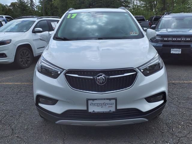 2017 Buick Encore Sport Touring