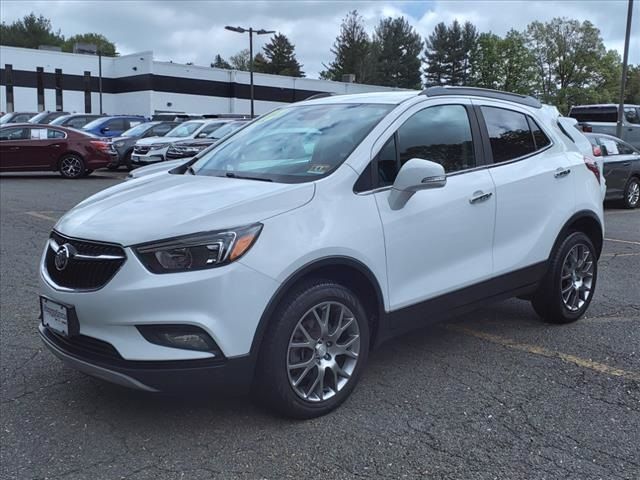 2017 Buick Encore Sport Touring