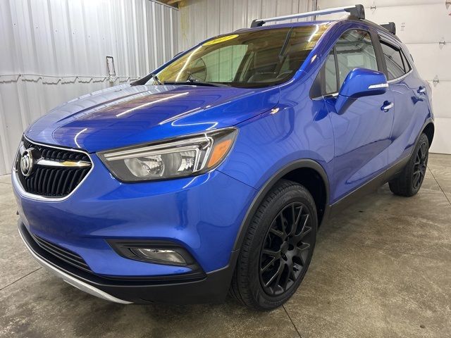 2017 Buick Encore Sport Touring