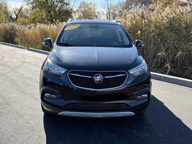 2017 Buick Encore Sport Touring