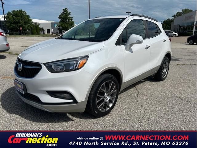 2017 Buick Encore Sport Touring