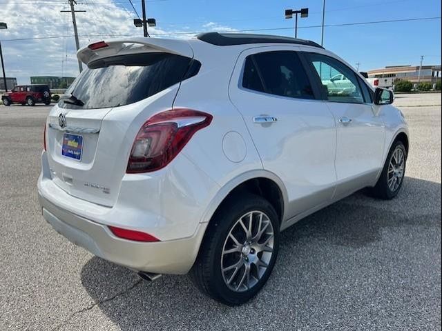 2017 Buick Encore Sport Touring