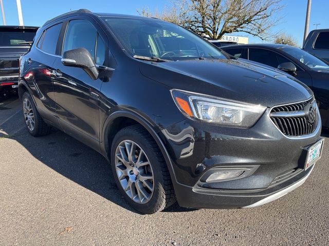 2017 Buick Encore Sport Touring