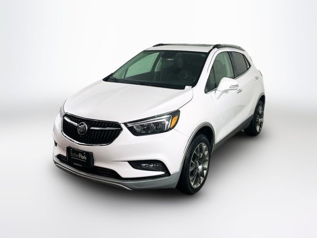 2017 Buick Encore Sport Touring