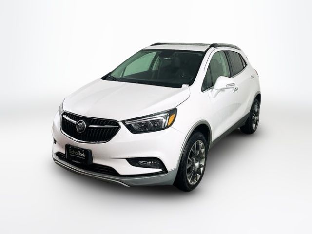 2017 Buick Encore Sport Touring