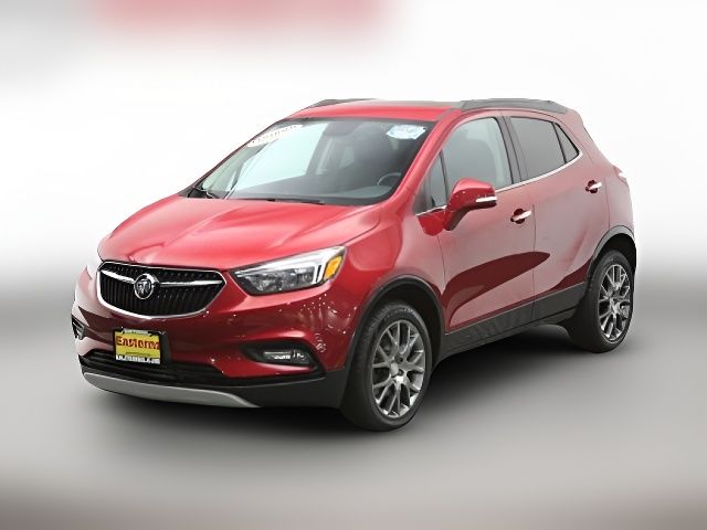 2017 Buick Encore Sport Touring