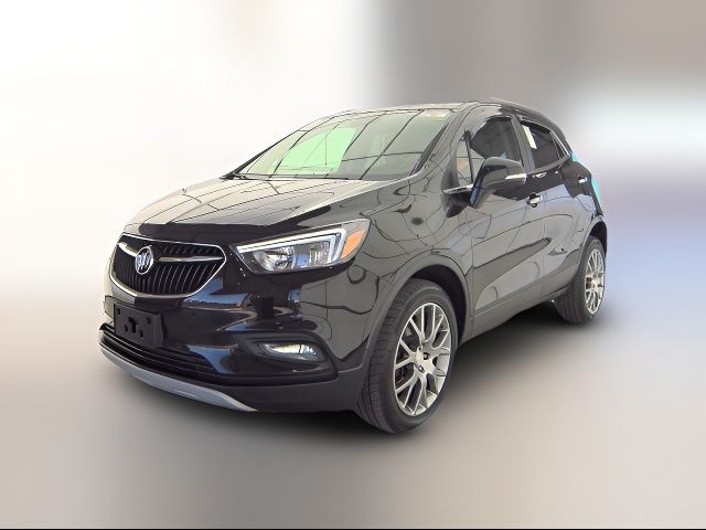 2017 Buick Encore Sport Touring