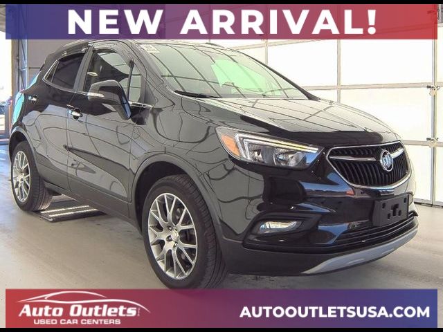 2017 Buick Encore Sport Touring