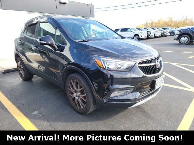 2017 Buick Encore Sport Touring