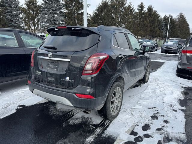 2017 Buick Encore Sport Touring