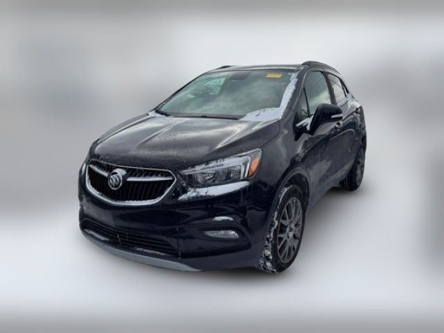 2017 Buick Encore Sport Touring